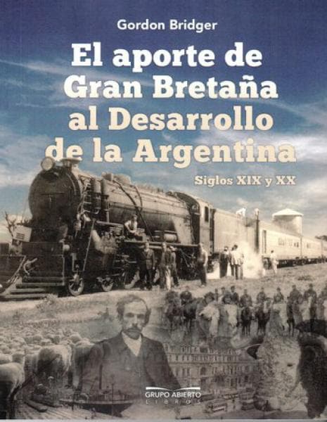 APORTE DE GRAN BRETAÑA AL DESARROLLO DE