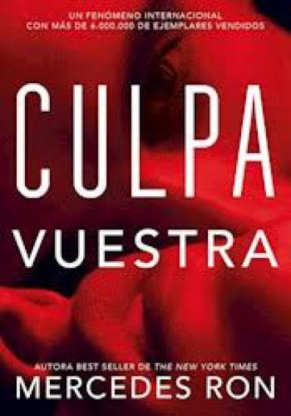 CULPA VUESTRA