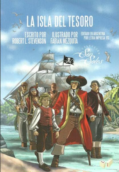 LA ISLA DEL TESORO