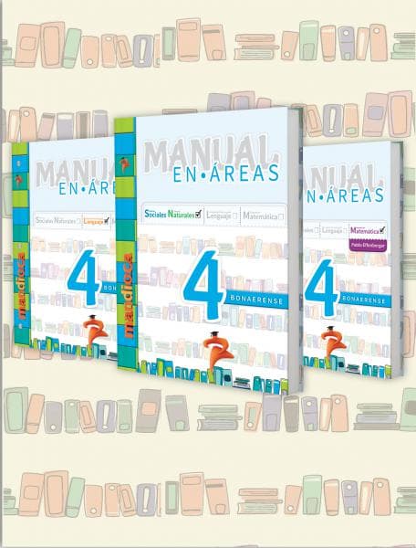 MANUAL 4 (EN AREAS) BONARENSE