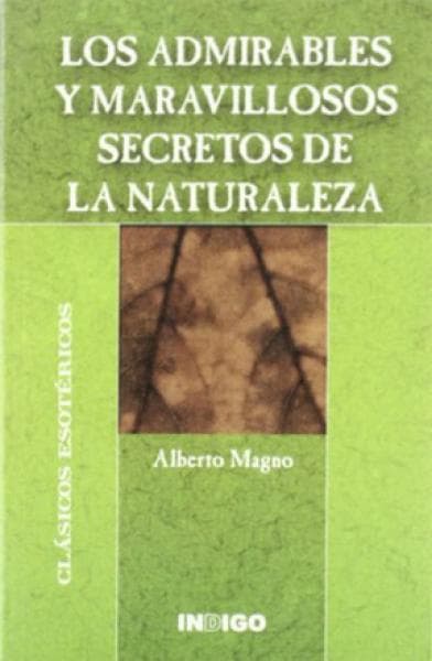ADMIRABLES Y MARAVILLOSOS SECRETOS...
