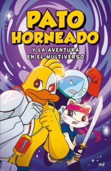 PATO HORNEADO Y LA AVENTURA EN EL ...