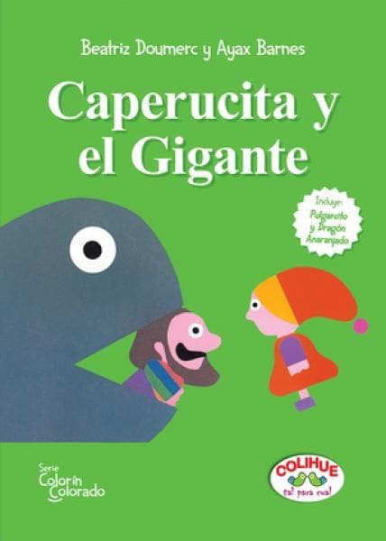 CAPERUCITA Y EL GIGANTE