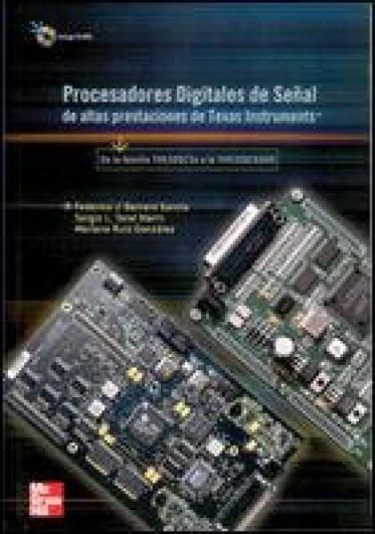 PROSESADORES DIGITALES DE SEÑAL