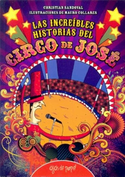 INCREIBLES HISTORIAS DEL CIRCO DE JOSE,