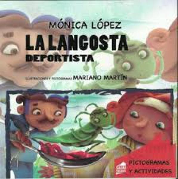 LA LANGOSTA DEPORTISTA