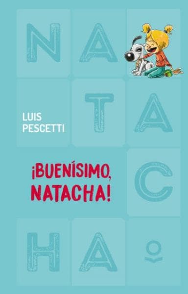 BUENISIMO, NATACHA!