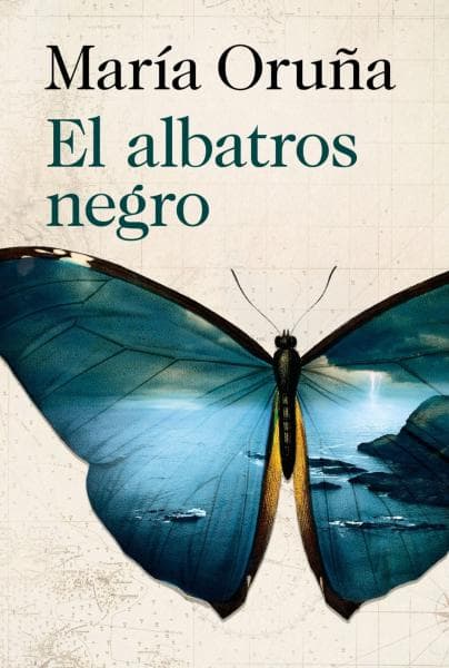 ALBATROS NEGRO