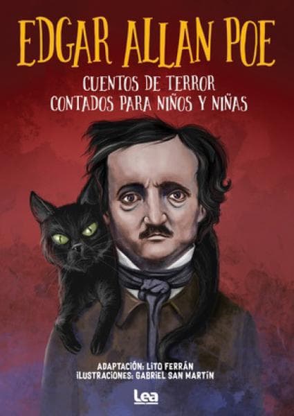 CUENTOS DE TERROR CONTADOS PARA NIÑOS...