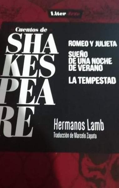 CUENTOS DE SHAKESPEARE