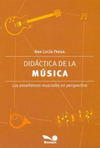 DIDACTICA DE LA MUSICA