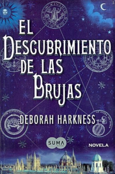 EL DESCUBRIMIENTO DE LAS BRUJAS