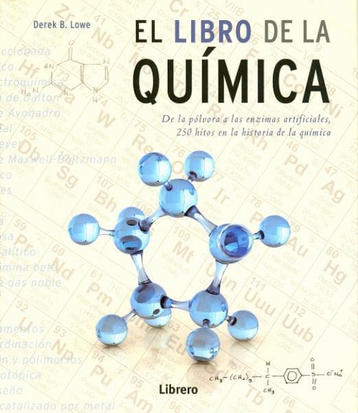 EL LIBRO DE LA QUIMICA