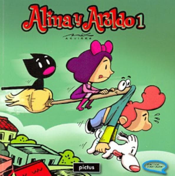 ALINA Y AROLDO 1