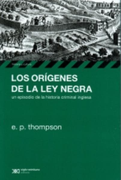 LOS ORIGENES DE LA LEY NEGRA