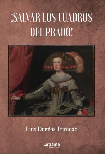 ¡SALVAR LOS CUADROS DEL PRADO!