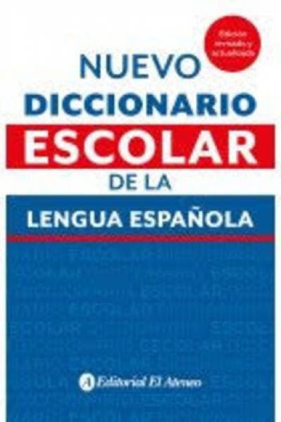 NUEVO DICCIONARIO ESCOLAR