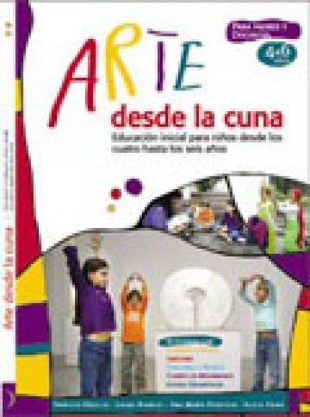 ARTE DESDE LA CUNA (4 A 6 AÑOS)