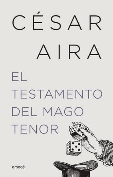 EL TESTAMENTO DEL MAGO TENOR