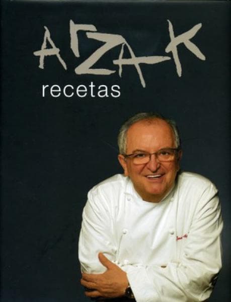 ARZAK - RECETAS