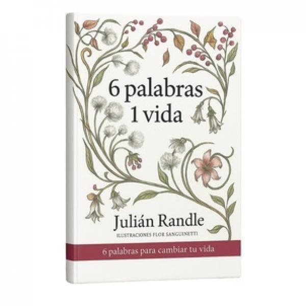 6 PALABRAS 1 VIDA