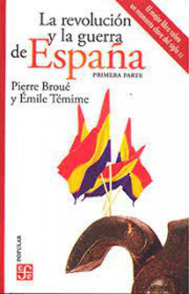 LA REVOLUCION Y LA GUERRA DE ESPAÑA I