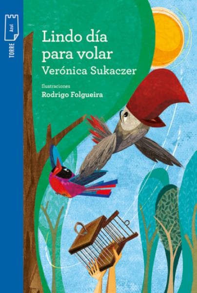 LINDO PARA VOLAR