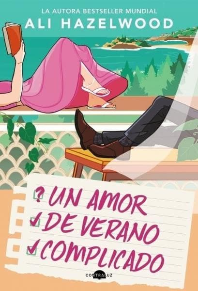 UN AMOR DE VERANO COMPLICADO