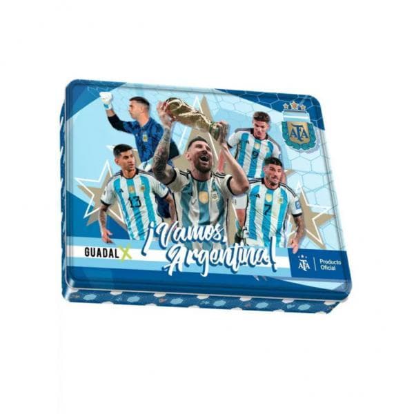 VAMOS ARGENTINA