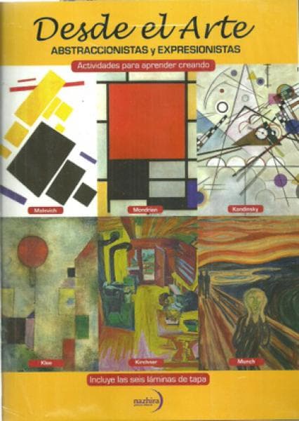 DESDE EL ARTE. ABSTRACCIONISTAS Y