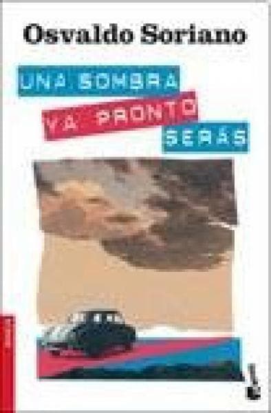 UNA SOMBRA YA PRONTO SERAS