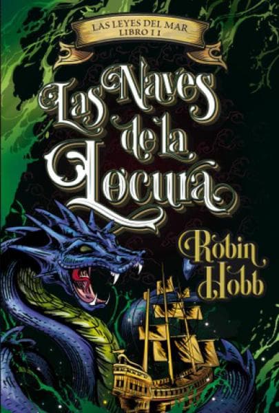 NAVES DE LA LOCURA - LEYES DEL MAR II