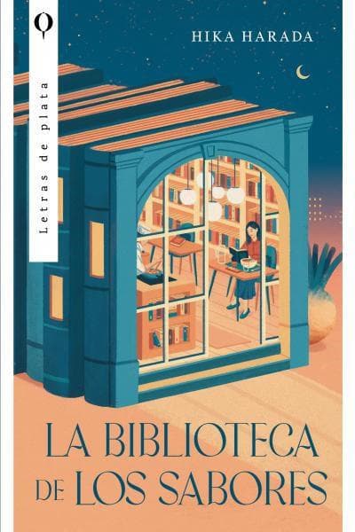 LA BIBLIOTECA DE LOS SABORES
