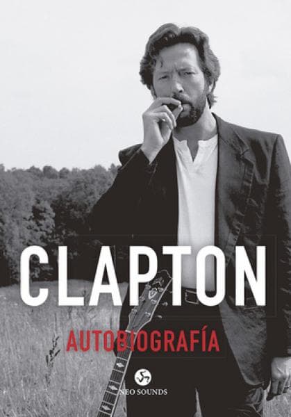 CLAPTON (AUTOBIOGRAFIA)