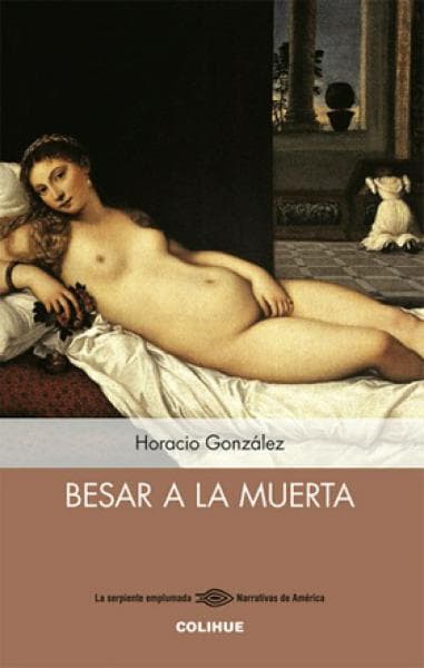 BESAR A LA MUERTE
