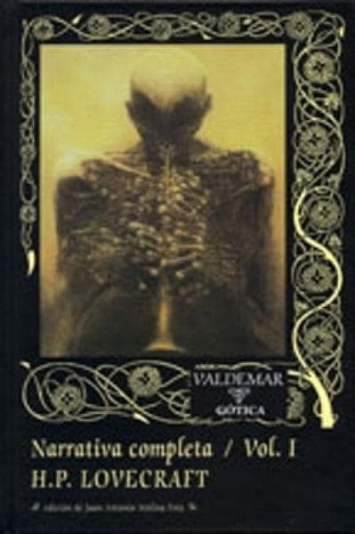 NARRATIVA COMPLETA - VOL.1