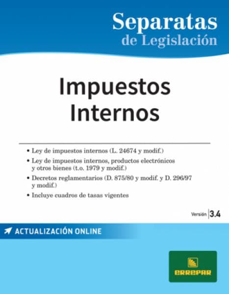 IMPUESTOS INTERNOS V 3.4