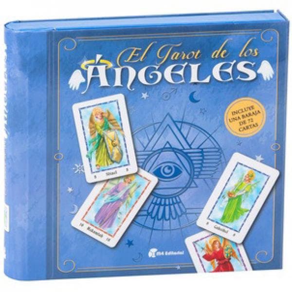EL TAROT DE LOS ANGELES