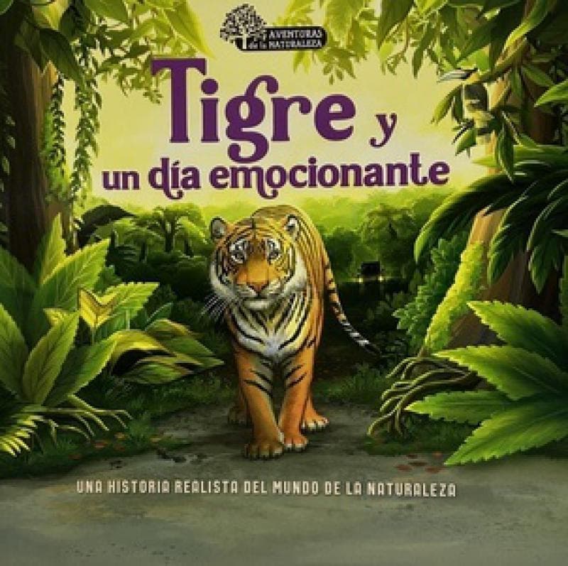 TIGRE Y UN DIA EMOCIONANTE
