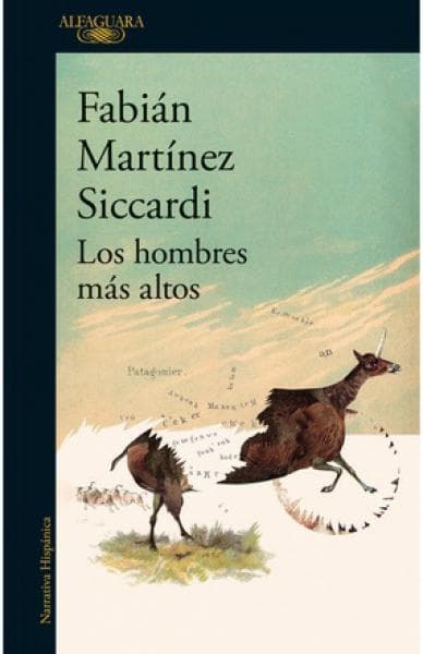 LOS HOMBRES MAS ALTOS