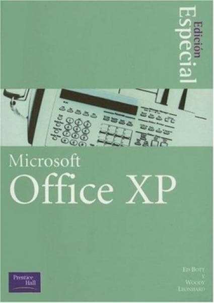 OFFICE XP