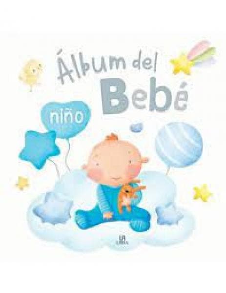 ALBUM DEL BEBE ( NIÑO )