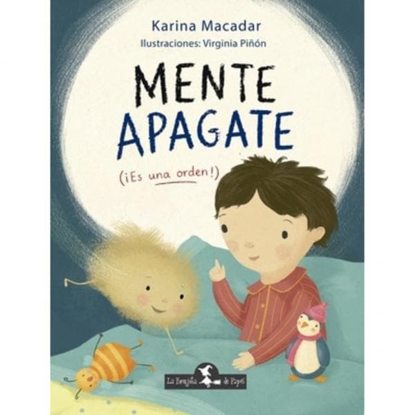 MENTE APAGATE