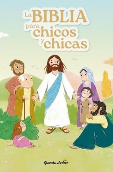LA BIBLIA PARA CHICOS Y CHICAS