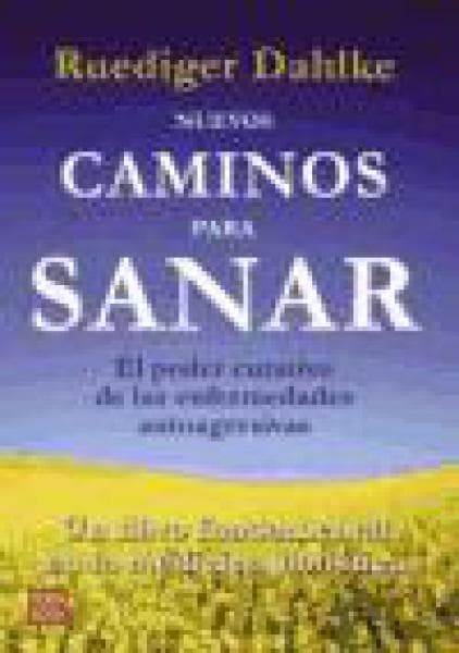 NUEVOS CAMINOS PARA SANAR