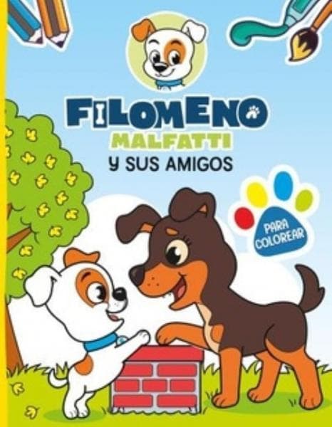 FILOMENO MALFATTI Y SUS AMIGOS