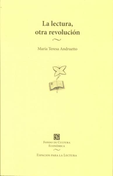 LA LECTURA OTRA REVOLUCION