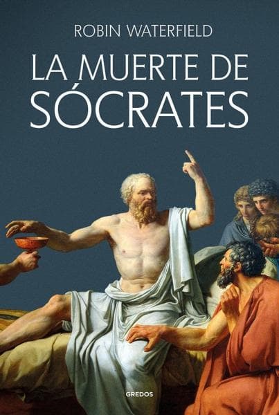 LA MUERTE DE SOCRATES