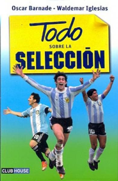 TODO SOBRE LA SELECCION