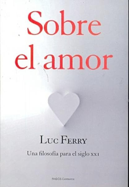 SOBRE EL AMOR